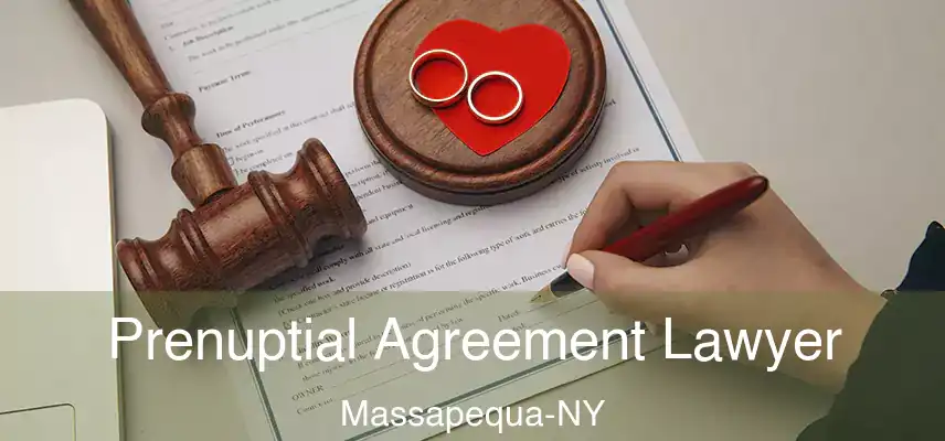 Prenuptial Agreement Lawyer Massapequa-NY