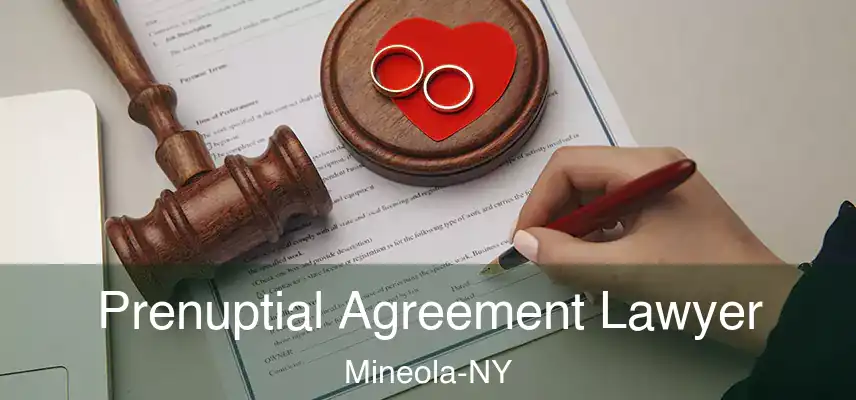Prenuptial Agreement Lawyer Mineola-NY