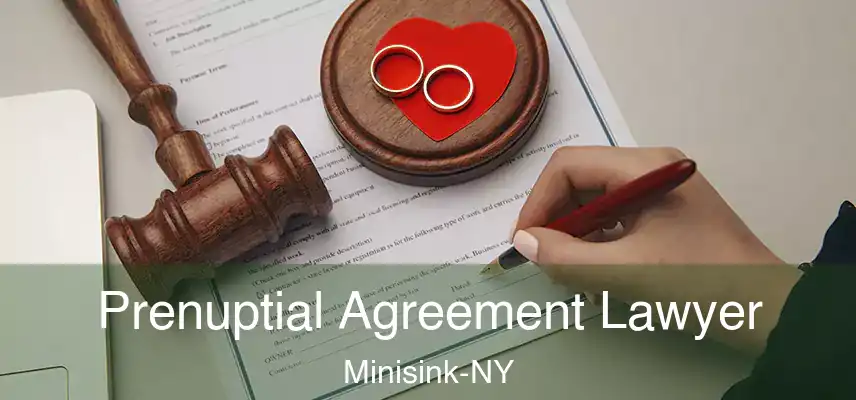  Prenuptial Agreement Lawyer Minisink-NY