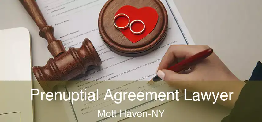  Prenuptial Agreement Lawyer Mott Haven-NY