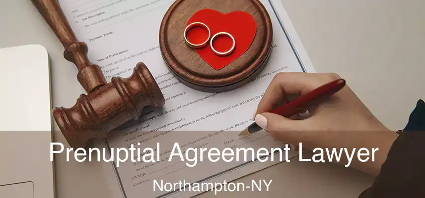  Prenuptial Agreement Lawyer Northampton-NY