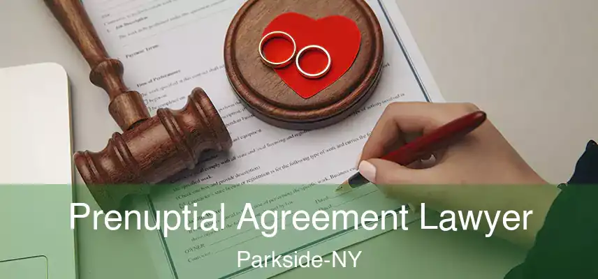  Prenuptial Agreement Lawyer Parkside-NY
