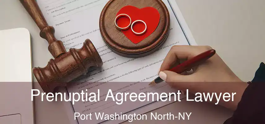  Prenuptial Agreement Lawyer Port Washington North-NY
