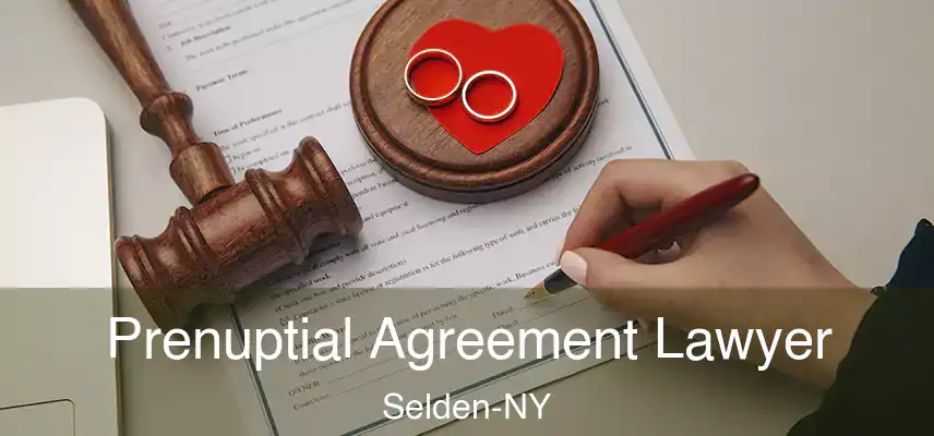  Prenuptial Agreement Lawyer Selden-NY
