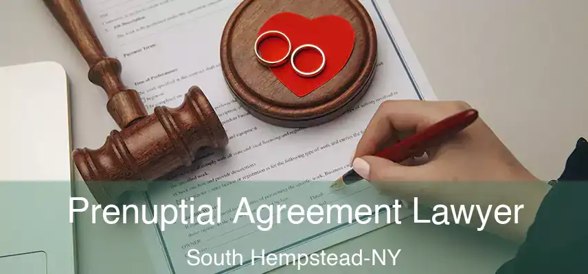 Prenuptial Agreement Lawyer South Hempstead-NY