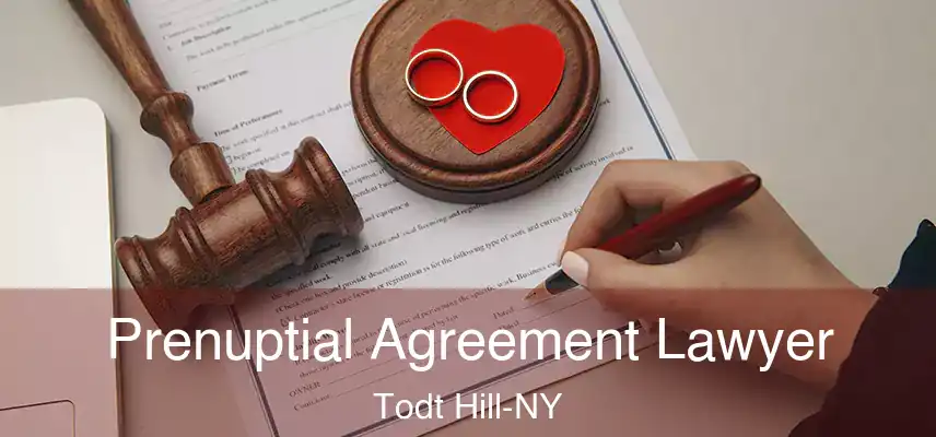  Prenuptial Agreement Lawyer Todt Hill-NY