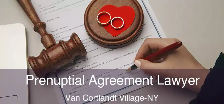  Prenuptial Agreement Lawyer Van Cortlandt Village-NY