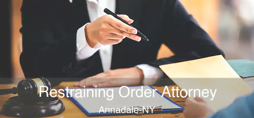  Restraining Order Attorney Annadale-NY