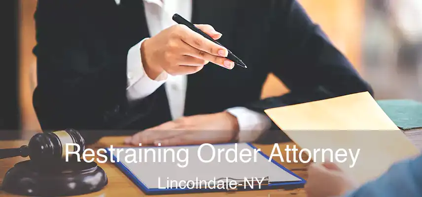  Restraining Order Attorney Lincolndale-NY