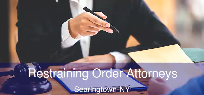 Restraining Order Attorneys Searingtown-NY