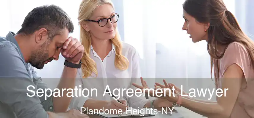  Separation Agreement Lawyer Plandome Heights-NY