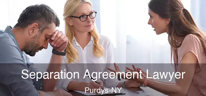  Separation Agreement Lawyer Purdys-NY
