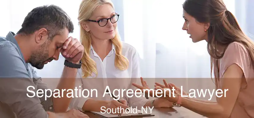  Separation Agreement Lawyer Southold-NY