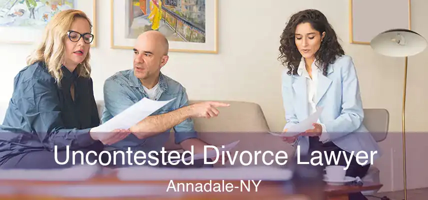 Uncontested Divorce Lawyer Annadale-NY