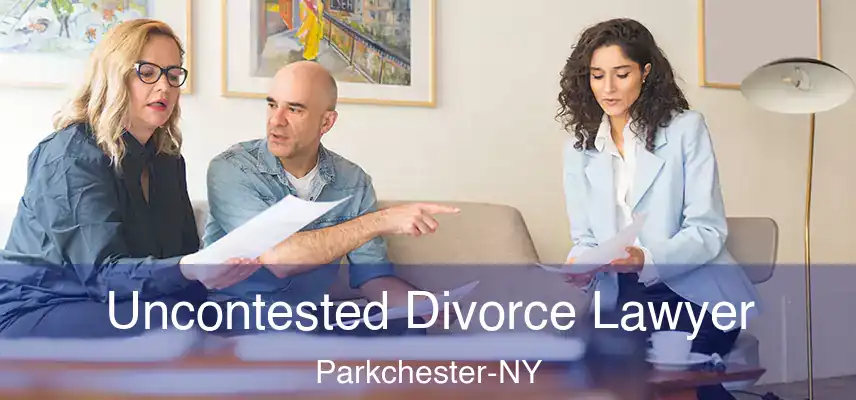  Uncontested Divorce Lawyer Parkchester-NY