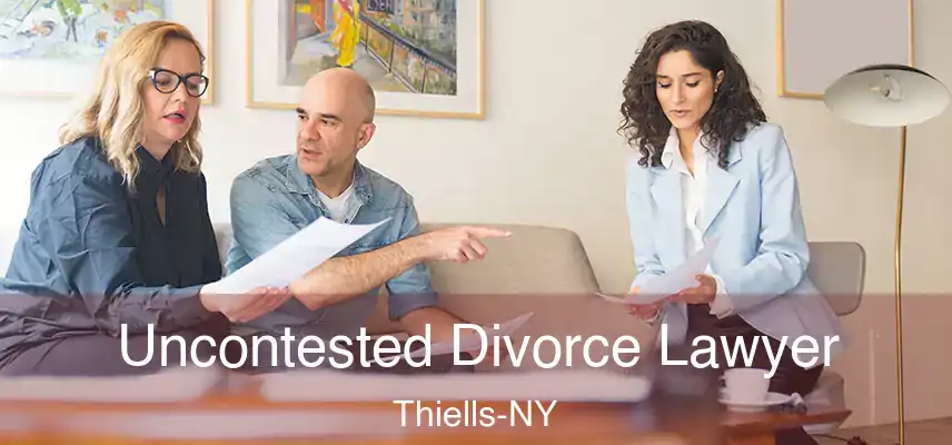  Uncontested Divorce Lawyer Thiells-NY