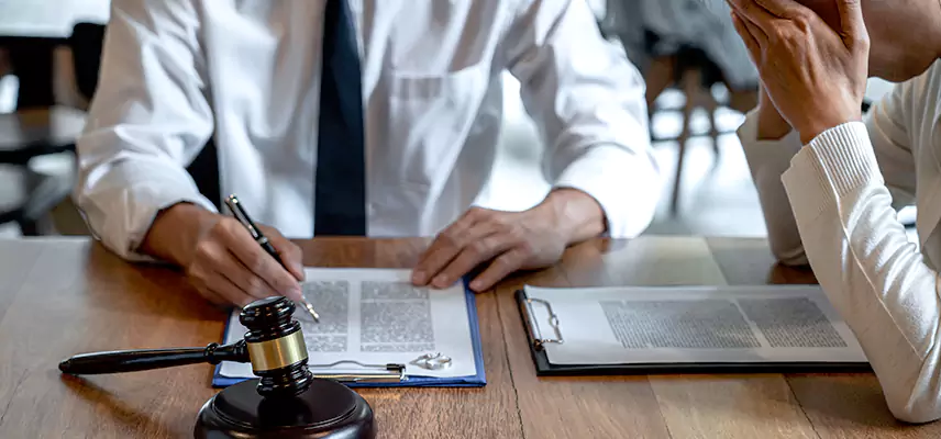 Temporary Restraining Order Lawyer in Baldwin